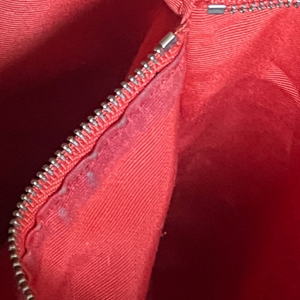 Marc Jacobs East West Logo Shopper Tote Bag - Picture 8 of 11